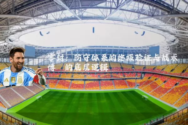 零封：防守体系的终极验证与战术博弈的底层逻辑